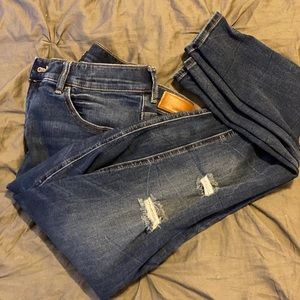 Express size 14 jeans